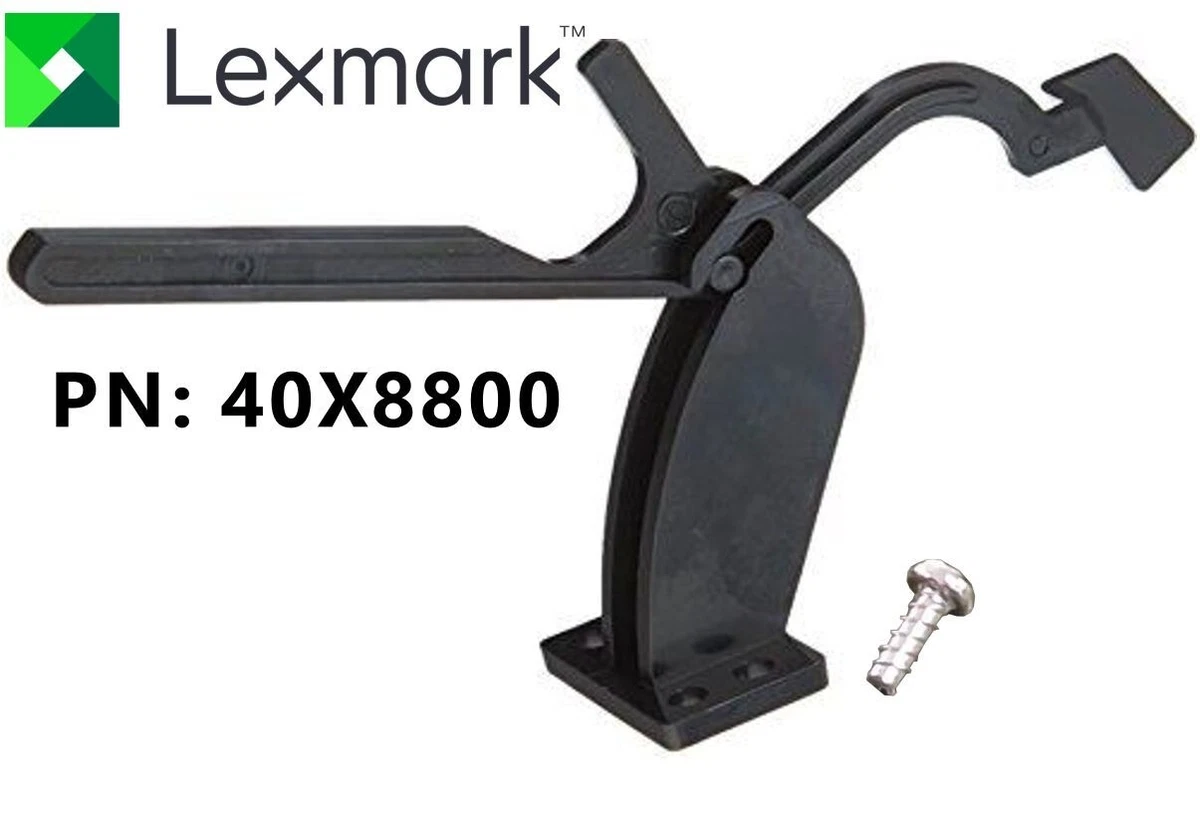 Genuine Lexmark 41X4453 (40X8800) Media Present Sensor Flag MS61X  