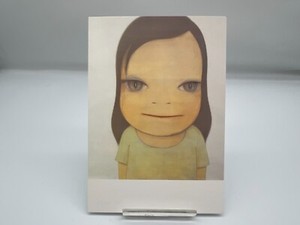 Yoshitomo Nara Postcard | eBay