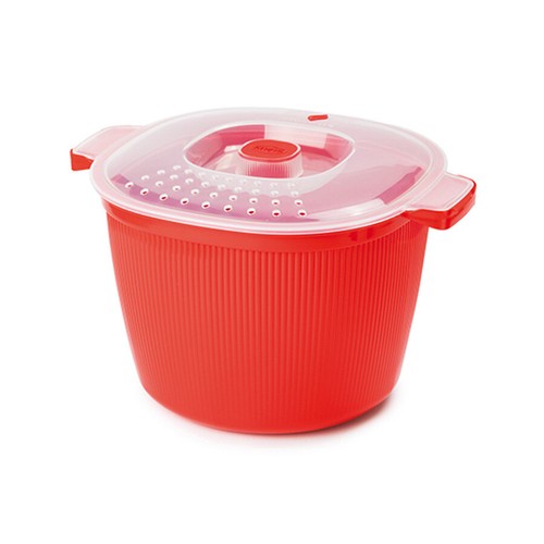 Snips Pasta Microonde Fornello - 4L - Quinoa / Cous / Riso Steamer | eBay