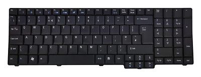 NEW ACER EXTENSA 5235 5635 7220 7620 EMACHINES KEYBOARD E528 E728 ENGLISH U
