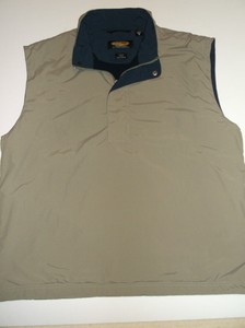 greg norman golf vests