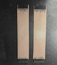Grabadora de cinta Revox B77/PR99 2 placas elevadoras KIT FORMA