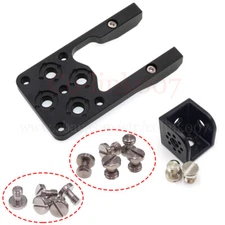 WCU-4 Base Plate for ARRI Wireless Focus Hand Unit, Bottom Cheese Plate Bracket