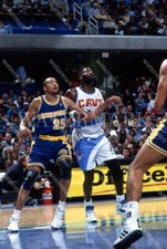 D186 Michael Cage Cleveland Cavaliers 8x10 11x14 16x20 24x36 Photo