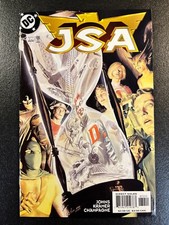 Cover of JSA #72