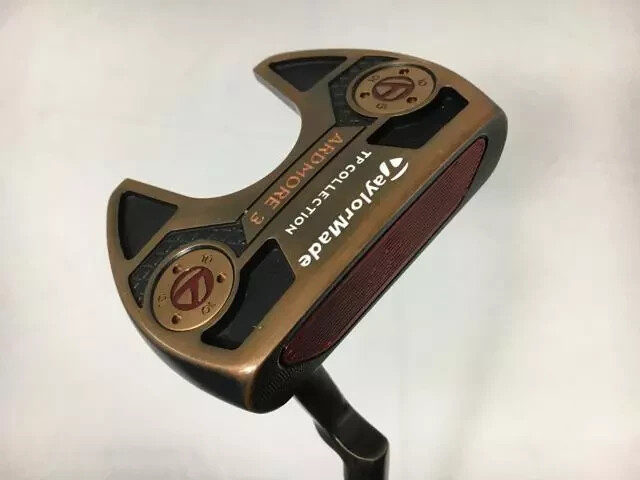 TaylorMade - MAYYY Golf Paint Match for Taylormade Spider X Putters Copper TM