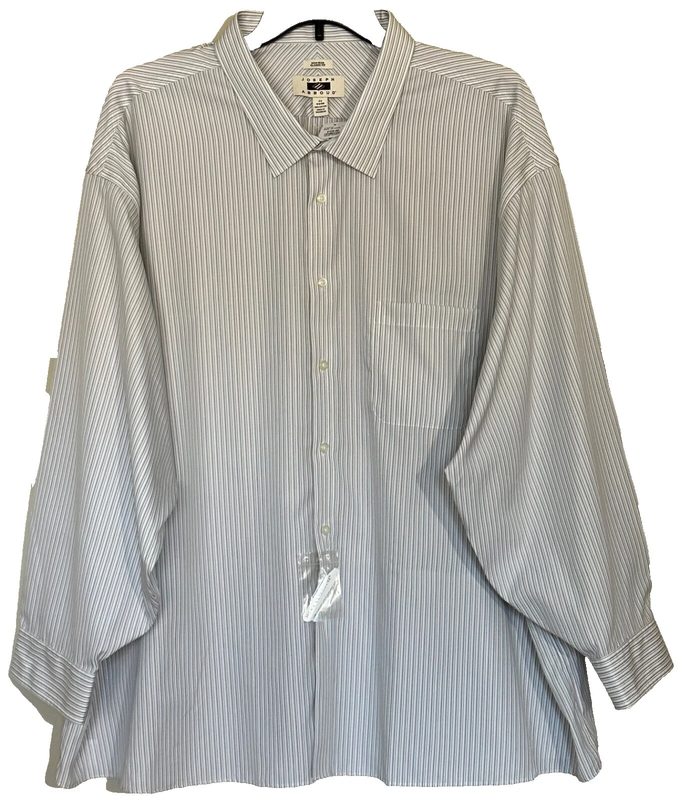 Botón Informal a Rayas Joseph Abboud-Down Shirts for Men
