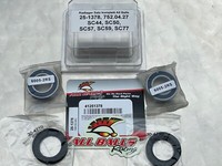 All Balls Radlagersatz 25-1378 Vorn FüR Honda CBR 900, CBR 1000 Rr, Fireblade