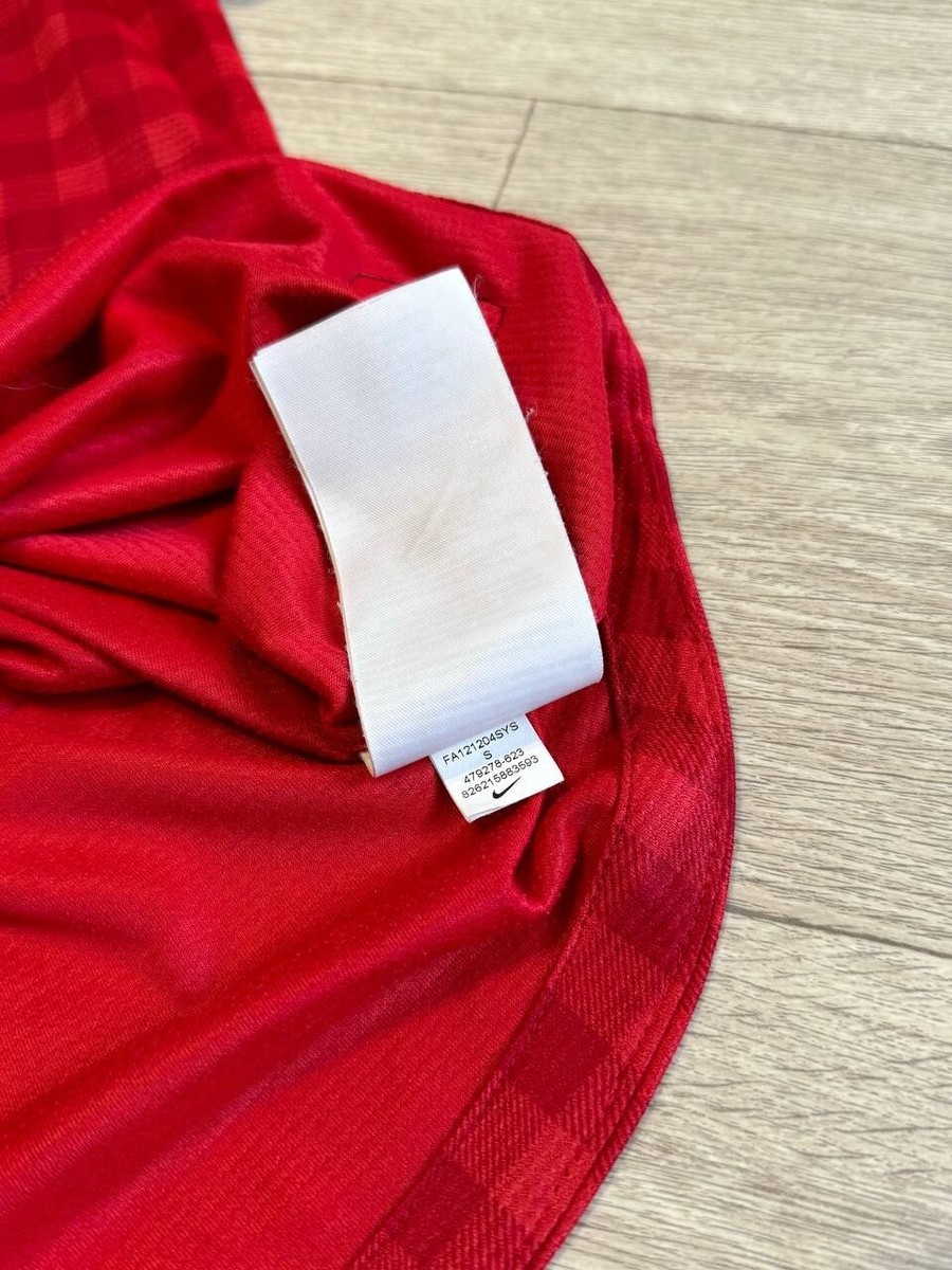 Vintage Nike Manchester United 2012/13 Soccer jersey | eBay