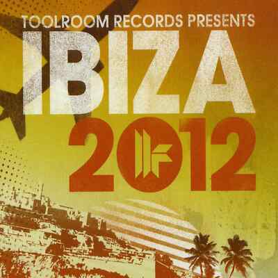 Various Artists / TOOLROOM IBIZA 2012 (MIXED, 3XCD) / Toolroom / TOOL161 / 3x C