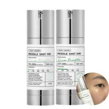 VT CICA Reedle Shot 100  300 Essence Hyaluronic Acid Moisturizing 50ml Korean