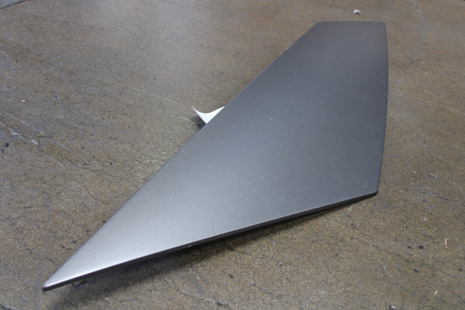 Lamborghini Aventador, LH, Left, Bat Wing, Scratches, Used, P/N 470119263B