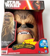 muñeco chewbacca hasbro