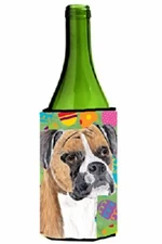 Boxer Easter Eggtravaganza Wine Bottle Beverage Insulator