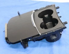 Center Console Middle Drink Carrier Cup Holder Compartment OEM Alfa Romeo Giulia