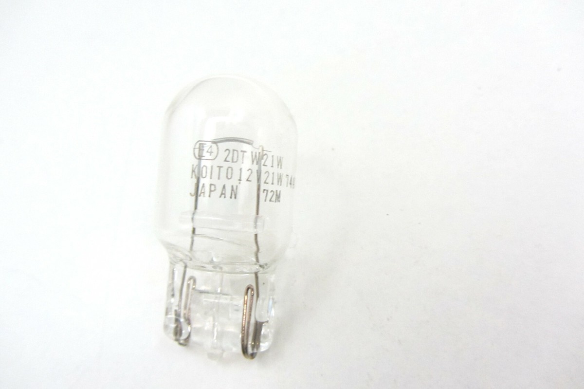 T20 Clear Autolampe 12V 21/5W Glühlampe Glühbirne Beleuchtung