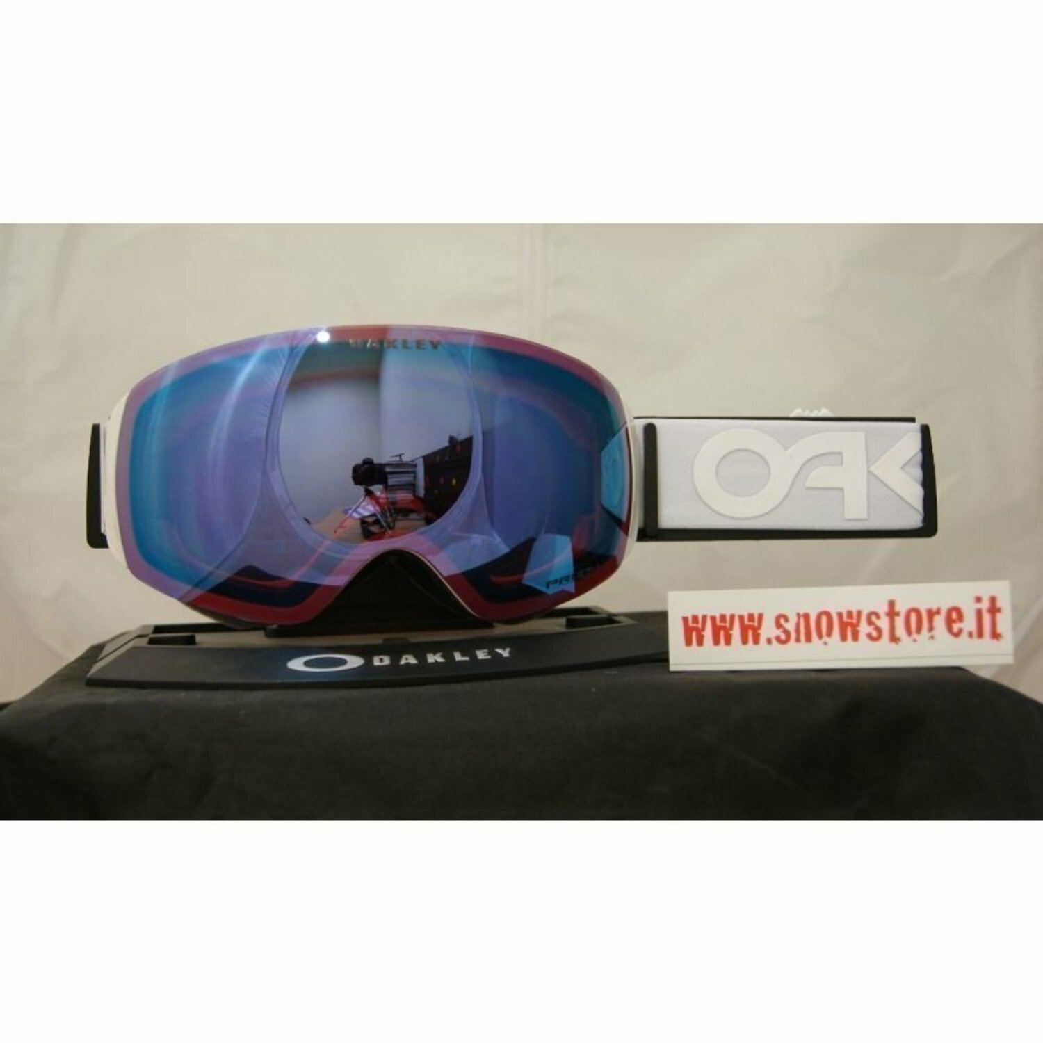 oakley flight deck whiteout