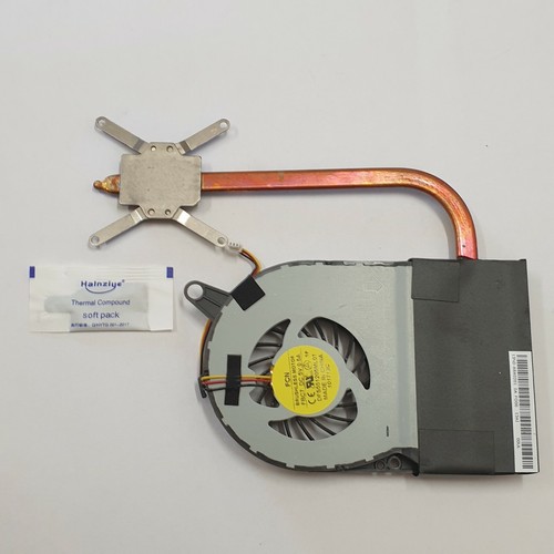 Packard Bell EasyNote LE69KB Kühler Lüfter Wärmeleitpaste Fan Cooler Heatsink