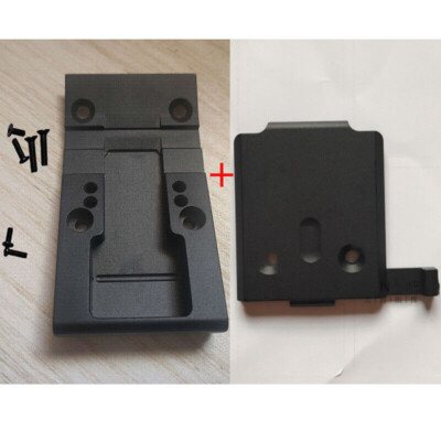 Piastra Adattatore Per Visori Notturni | Base In Metallo ANVIS 6/9 | Montaggio Su Casco Tattico