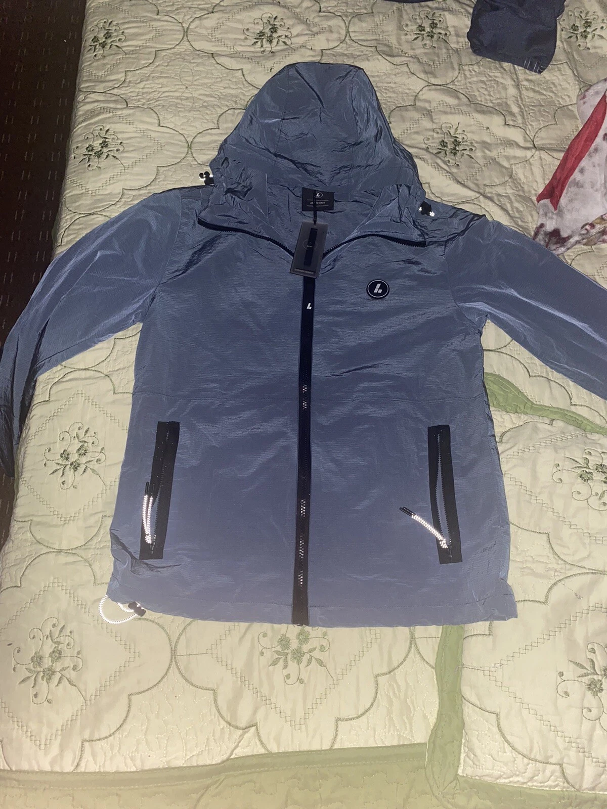 lightweight jacket size small