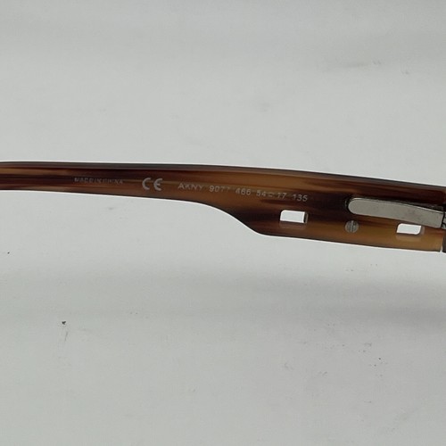 Anne Klein Eyeglasses Eye Glasses Frames AKNY 9077 466 54-17-135 Frames Only - Picture 9 of 12