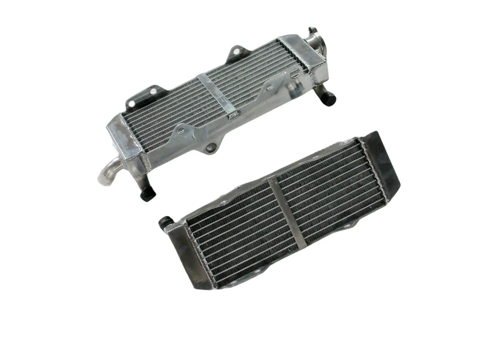 ✅铝散热器适用于本田 XR650 XR650R XR 650R 2000 - 2008 02 03 04 05 06 0 — 第 2/4 张图片