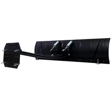UNIVERSAL UTV SNOW PLOW KIT,Plow System ,Steel Blade Mount Package 72 Inches New
