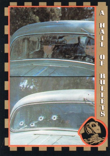 Individual Trading Cards The Rocketeer - Picture 9 of 91