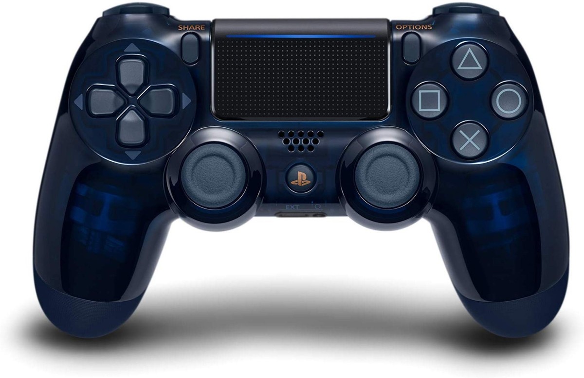 PS4 本体  DUALSHOCK 4 付き　HDD 500GB Amazon.com: PS4 HW PS4 500GB Black Console : Video Games
