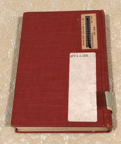 Modern Library : Don Juan by George Gordon Lord Byron, 1949 Hardcover no DJ - Picture 8 of 18