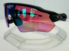 New Oakley Radar EV Path Sunglasses / Polished Black / Prizm Golf / 009208-44