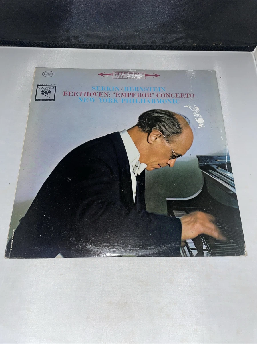 Emperor Concerto Classical Vinyl Records for sale | eBay