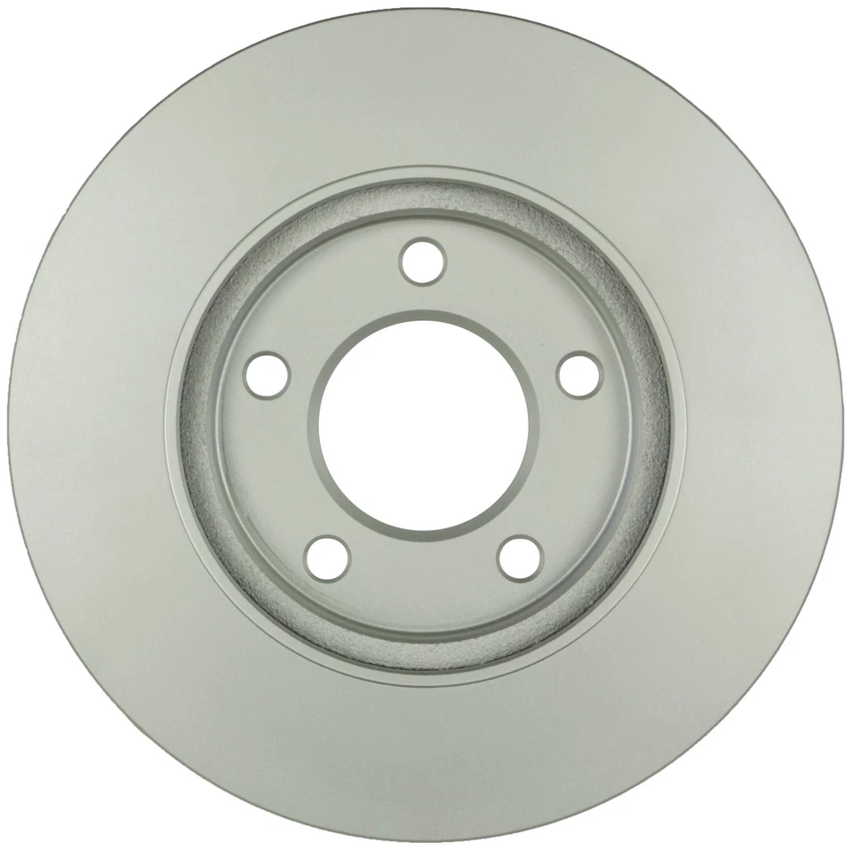 Rotor de freno de disco delantero Bosch QuietCast para Dodge Grand Caravan 2001-2007 Foto 2 de 3