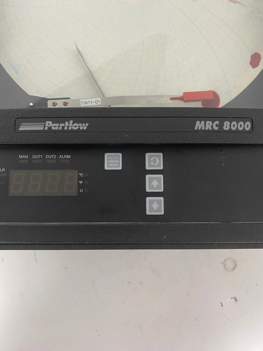 5000 Series Chart Recorder, 48 OFF