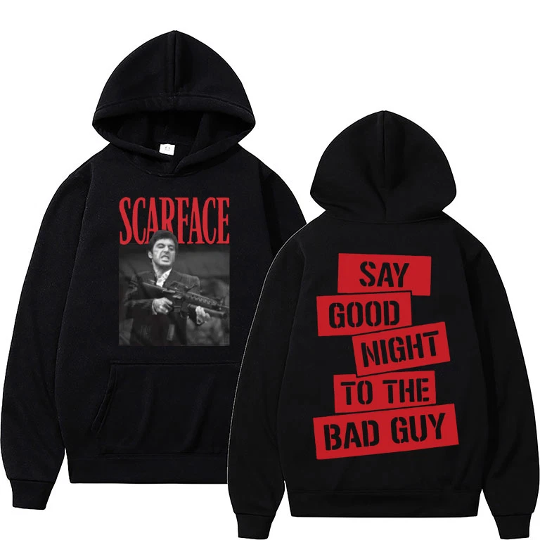 Scarface cookies 2025 hoodie
