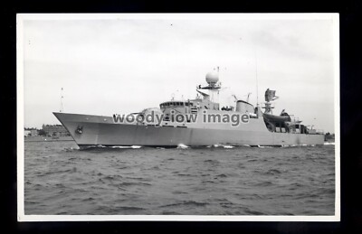 WL2325 - Nigerian Navy Warship - Otobo - Foto von Wright & Logan