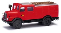 Busch 95611 Ifa S4000 Tlf, Nva Rot