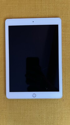 Apple iPad Air 2 16GB, WLAN + Cellular, 24,64 cm, (9,7 Zoll) - Silber