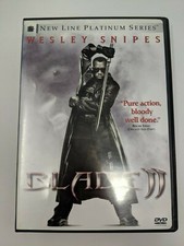 Blade II 2-Disc DVD Set Wesley Snipes, Norman Reedus SHIPS FREE