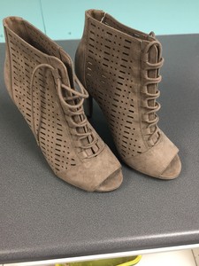 new look peep toe boots
