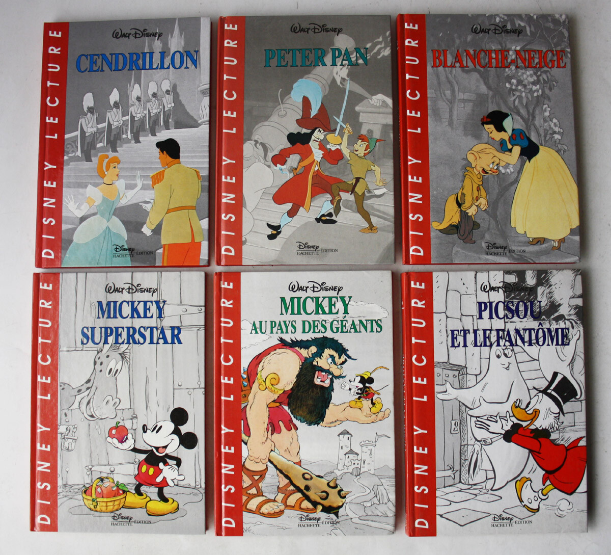Euro Disney 1992年版 コレクション本 Euro Disney 1992年版 コレクション本