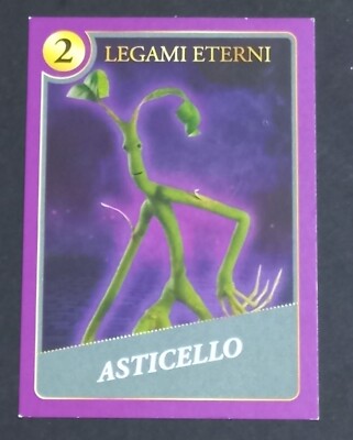 CONAD CARD HARRY POTTER MAGICAL MOMENTS 2024 - ETERNAL BONDS #2