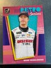 2020 Donruss Racing RETRO SERIES Insert Card BRAD KESELOWSKI