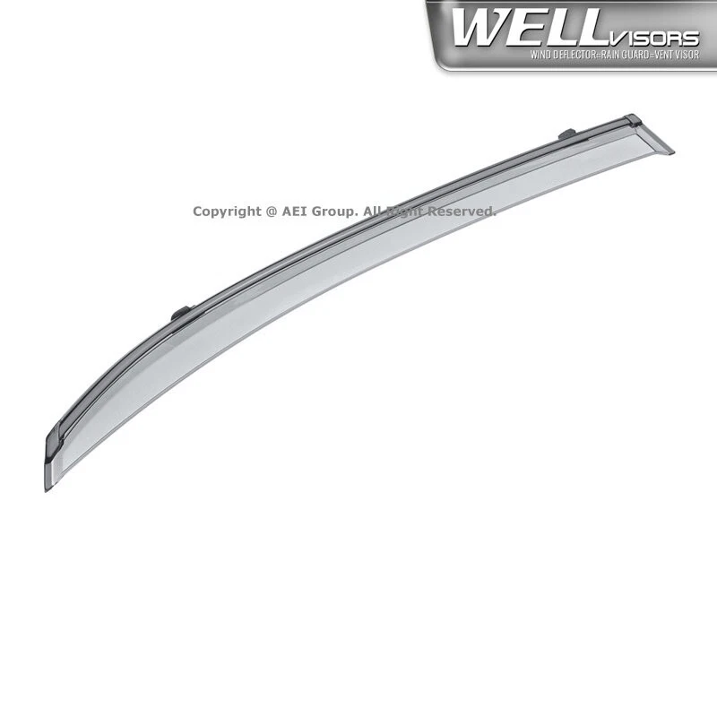 铃木 Aerio SX 02-07 轿车侧窗遮阳板挡风板 — 第 3/4 张图片