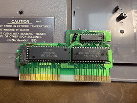 Lote NES - Arkanoid, Super Glove Ball, PinBot, RoadBlasters - Probado Aut&eacute;ntico