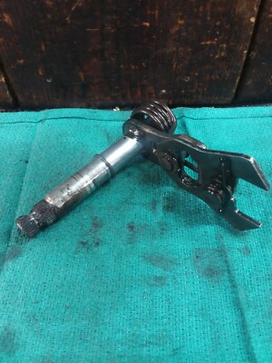 1988 Kawasaki Ninja ZX10 ZX1000 Oem gear shifter shift shaft | eBay