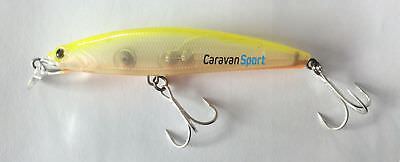 Apia Dover 99F 15g Floating Minnow Assorted Colors