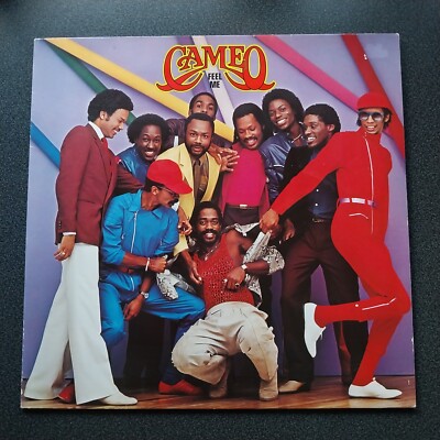 Vinyl Cameo   Feel Me (1980) Casablanca   6302 087
