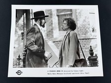 RARE A4 1992 A Stranger Among Us B/W Press Scene Print (Melanie Griffith)