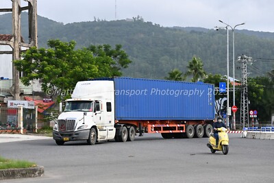 LKW Foto 12x8 - International Prostar